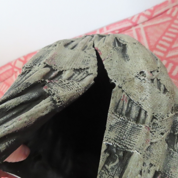 Vintage Don Post Studios 1977 Mummy Monster Mask Halloween - Picture 5 of 6